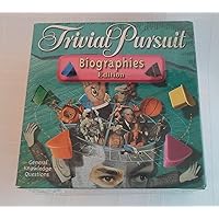 Trivial Pursuit Biographies Edition