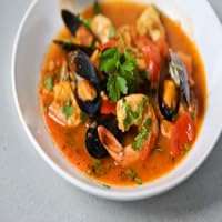 Seafood Soup Recipes