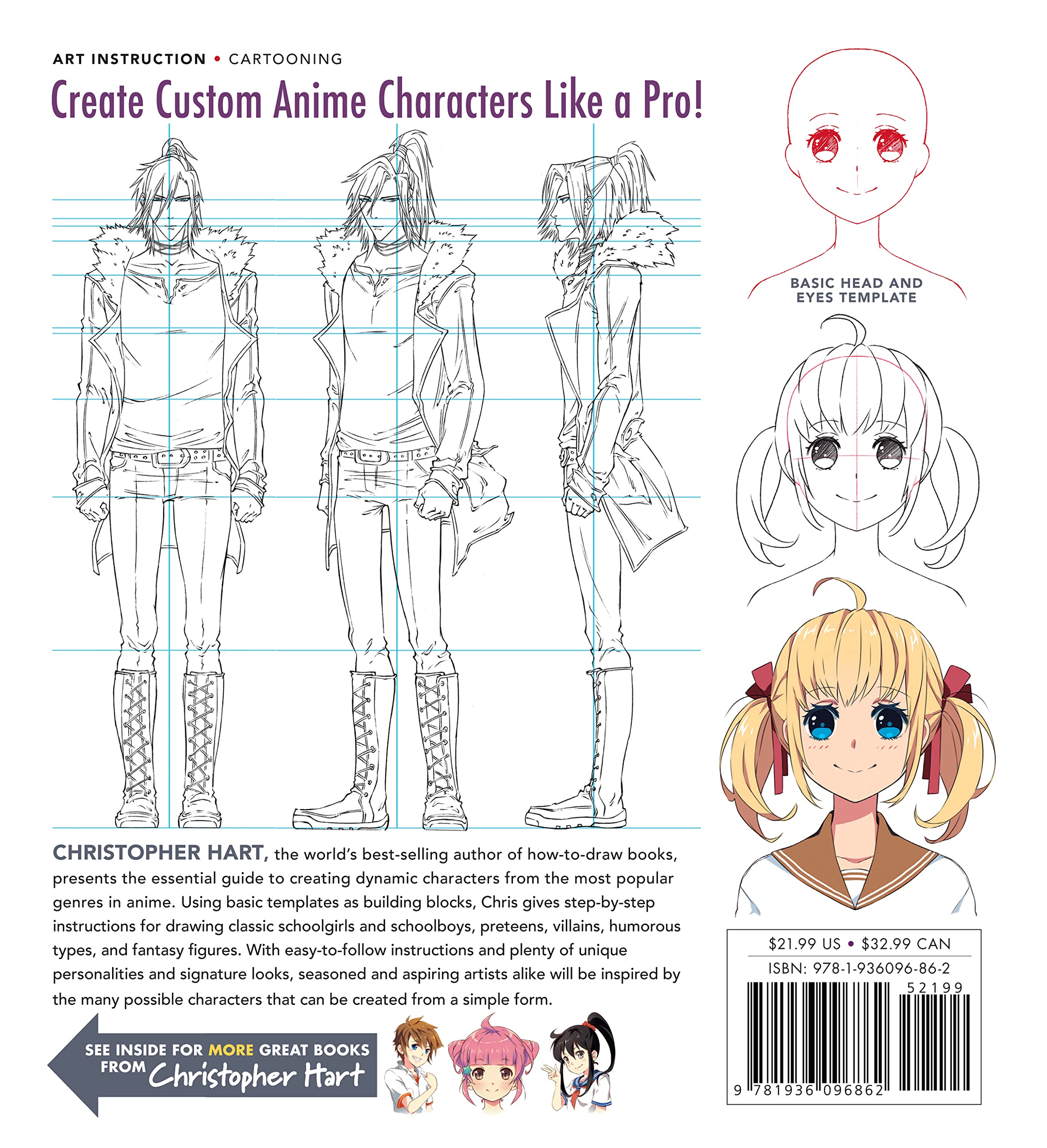 Mua The Master Guide to Drawing Anime: How to Draw Original Characters from  Simple Templates (Master Guide to, 1) trên Amazon Nhật chính hãng 2023 |  Fado