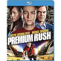 Premium Rush [Blu-ray] Premium Rush [Blu-ray] Blu-ray DVD