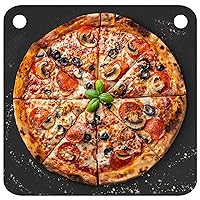 Pizza Steel for Oven and Grill - 13.6” x 13.6” x ¼” Baking Steel Durable and High-Performance, Baking Stone for Regular Oven, Stone Oven or BBQ Grill, Bake a Perfect Crust at Home