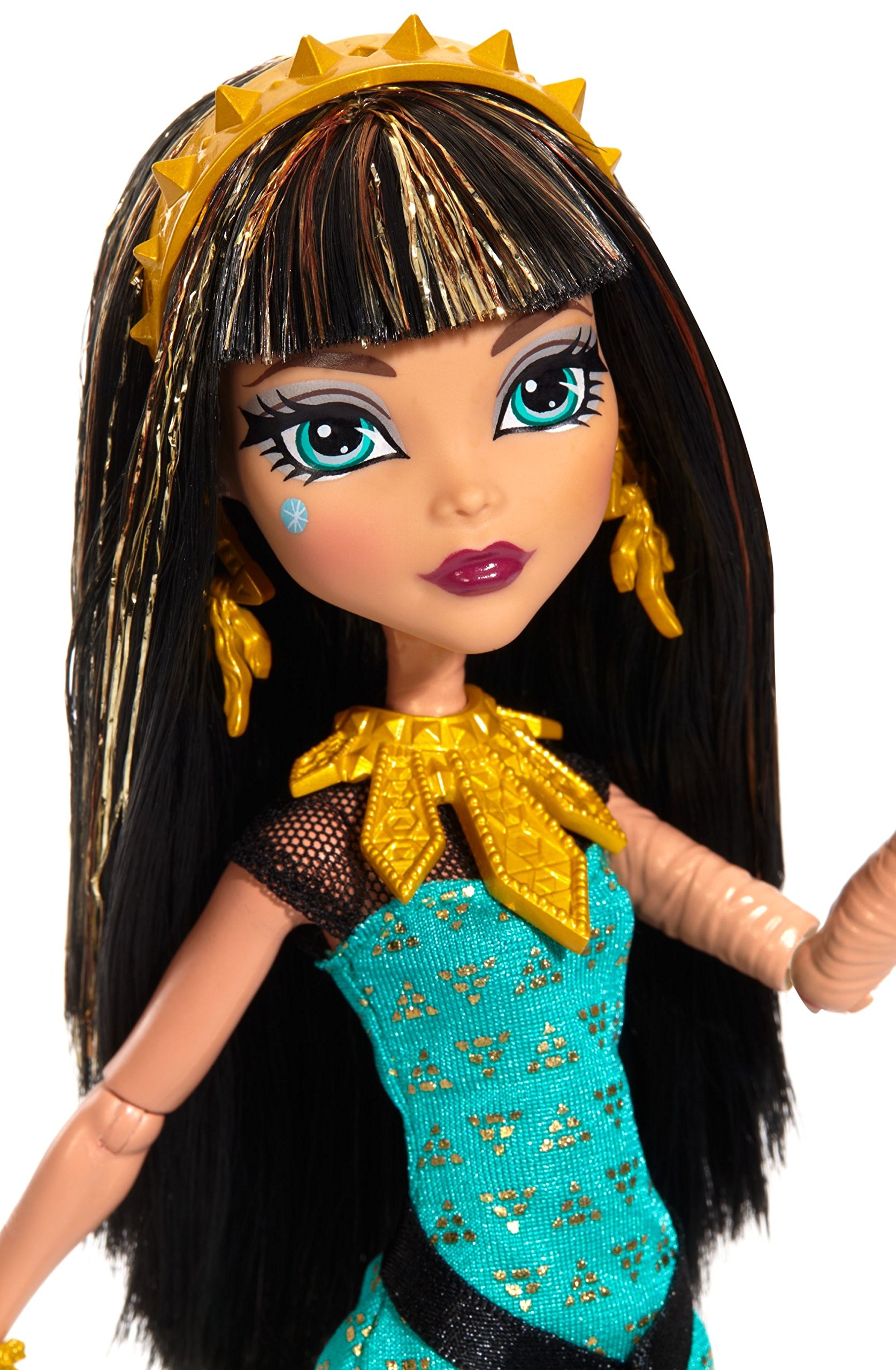 Monster High Cleo De Nile Doll