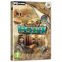 RIDDLES OF EGYPT Hidden Object PC Game NEW