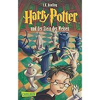 Harry Potter Und der Stein der Weisen (German Edition) Harry Potter Und der Stein der Weisen (German Edition) Audible Audiobook Paperback Kindle Hardcover Audio CD