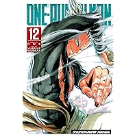 One-Punch Man, Vol. 12 One-Punch Man, Vol. 12 Kindle Paperback Hardcover