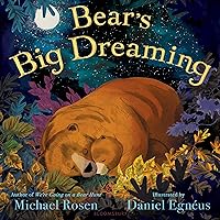 Bear's Big Dreaming Bear's Big Dreaming Hardcover Kindle Audible Audiobook