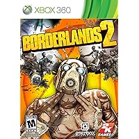 Borderlands 2 - Xbox 360 Borderlands 2 - Xbox 360 Xbox 360 PS3 Digital Code PlayStation 3 Xbox 360 Digital Code PC PC Download