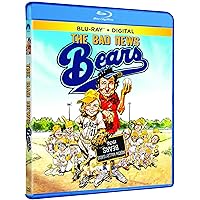 The Bad News Bears (Blu-ray + Digital) The Bad News Bears (Blu-ray + Digital) Blu-ray DVD