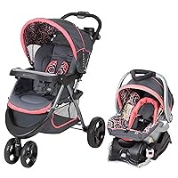 Nexton Travel System, Coral Floral