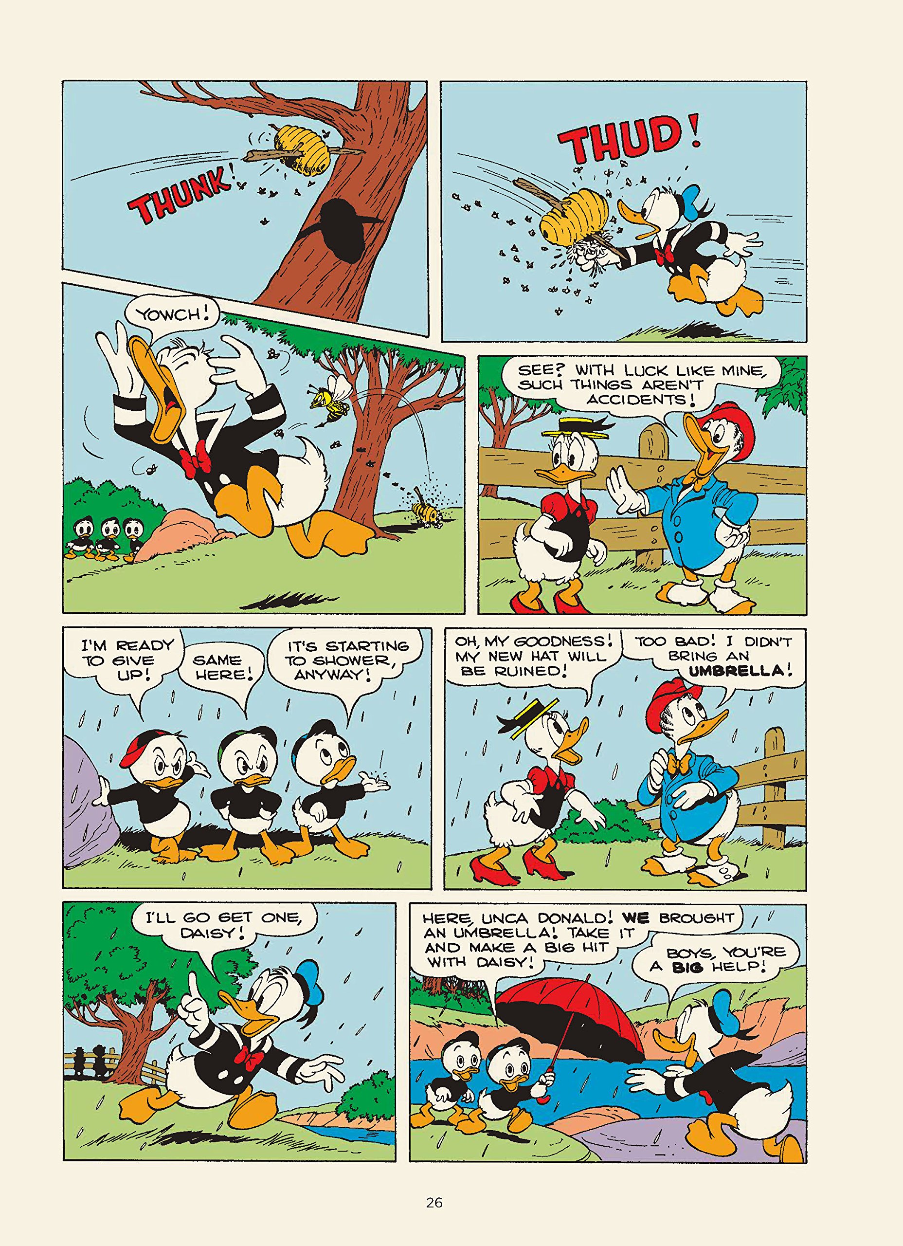 Walt Disney's Donald Duck 