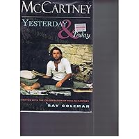 McCartney: Yesterday ... and Today McCartney: Yesterday ... and Today Hardcover Paperback Audio, Cassette