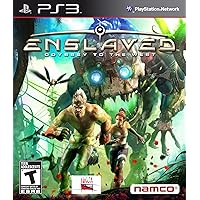 Enslaved: Odyssey To The West - Playstation 3 Enslaved: Odyssey To The West - Playstation 3 PlayStation 3