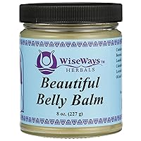 Beautiful Belly Balm, 8 OZ