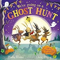 We're Going on a Ghost Hunt: A Lift-the-Flap Adventure (The Bunny Adventures) We're Going on a Ghost Hunt: A Lift-the-Flap Adventure (The Bunny Adventures) Kindle Board book Paperback