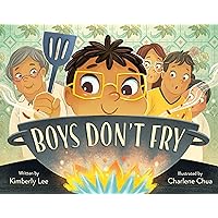 Boys Don't Fry Boys Don't Fry Hardcover Kindle