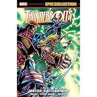 Thunderbolts Epic Collection: Justice, Like Lightning (Thunderbolts (1997-2003)) Thunderbolts Epic Collection: Justice, Like Lightning (Thunderbolts (1997-2003)) Kindle Paperback