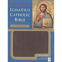 Ignatius Bible Ignatius Bible Leather Bound Paperback Hardcover