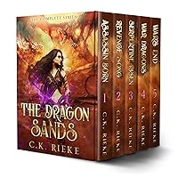 The Dragon Sands: The Complete Epic Fantasy Series