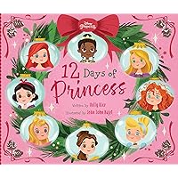 12 Days of Princess 12 Days of Princess Hardcover Kindle