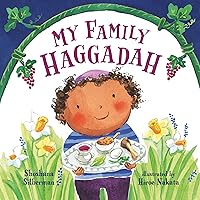My Family Haggadah My Family Haggadah Board book Kindle Audible Audiobook