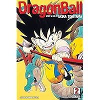 Dragon Ball (VIZBIG Edition), Vol. 2 (2) Dragon Ball (VIZBIG Edition), Vol. 2 (2) Paperback