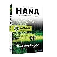 Hana: The Tale of a Reluctant Samurai Hana: The Tale of a Reluctant Samurai DVD