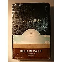 RVR 1960/KJV Bilingual Bible (Black Imitation Leather) (Spanish Edition) RVR 1960/KJV Bilingual Bible (Black Imitation Leather) (Spanish Edition) Imitation Leather