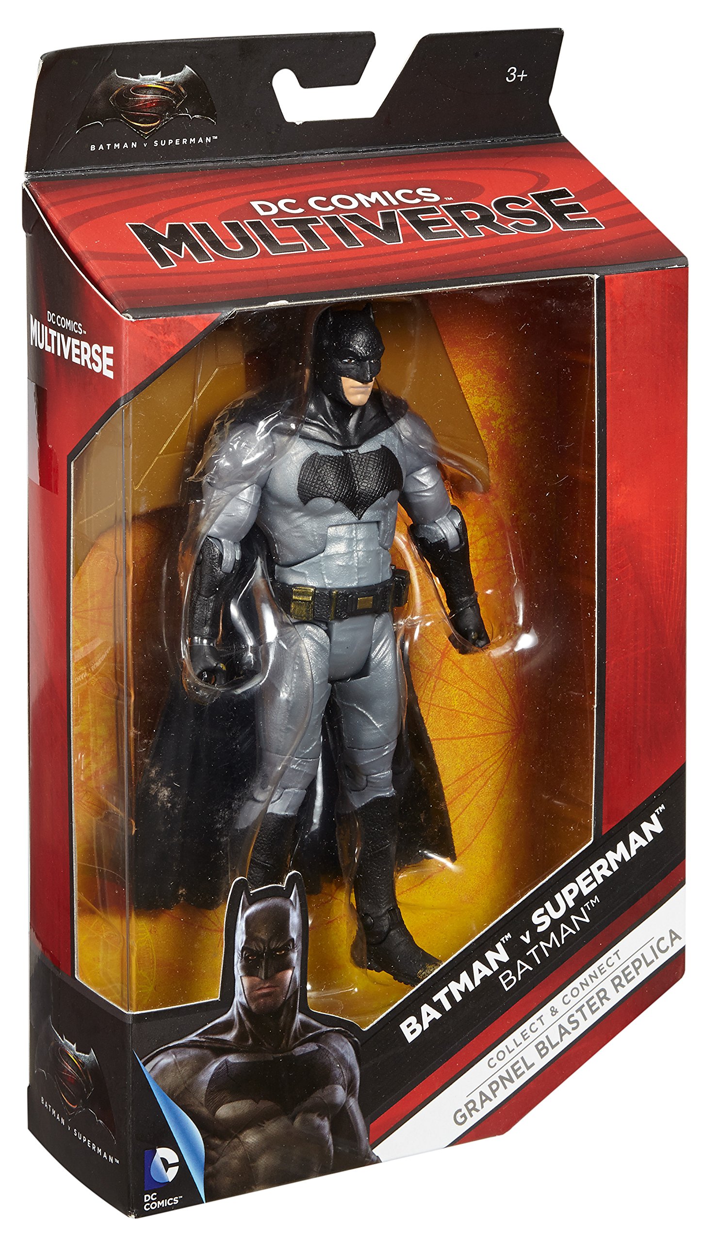 Mua Batman v Superman Dawn of Justice Multiverse Batman Action Figure trên  Amazon Mỹ chính hãng 2023 | Fado