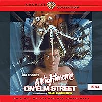 Wes Craven's A Nightmare on Elm Street (Original Motion Picture Soundtrack) Wes Craven's A Nightmare on Elm Street (Original Motion Picture Soundtrack) MP3 Music
