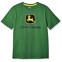 John Deere Boys' Logo Tee