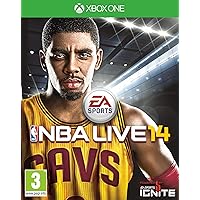 NBA Live 14 Microsoft XBox One Game UK