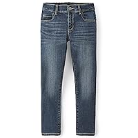 The Children's Place Boys' Multipack Basic Stretch Skinny Jeans