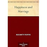 Happiness and Marriage Happiness and Marriage Kindle Hardcover Paperback MP3 CD Library Binding