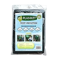 Frost Protection Plant Cover, 8 ft Round