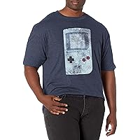 Nintendo Men's Basic Boy T-Shirt