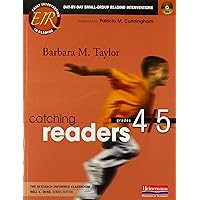 Catching Readers, Grades 4/5: Day-by-Day Small-Group Reading Interventions (Research-Informed Classroom) Catching Readers, Grades 4/5: Day-by-Day Small-Group Reading Interventions (Research-Informed Classroom) Paperback Mass Market Paperback