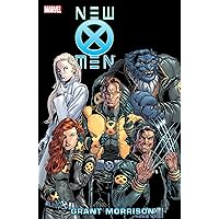 New X-Men by Grant Morrison Ultimate Collection Book 2 (New X-Men (2001-2004)) New X-Men by Grant Morrison Ultimate Collection Book 2 (New X-Men (2001-2004)) Kindle Paperback