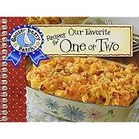 Our Favorite Recipes for One or Two w/Photo Cover (Our Favorite Recipes Collection) Our Favorite Recipes for One or Two w/Photo Cover (Our Favorite Recipes Collection) Spiral-bound