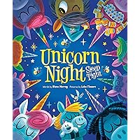 Unicorn Night Unicorn Night Hardcover Kindle Audible Audiobook Board book Audio CD