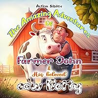 The Amazing Adventures of Farmer John & His beloved cow Betty The Amazing Adventures of Farmer John & His beloved cow Betty Kindle Paperback