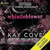 Whistleblower: Paladin, Book 1 Whistleblower: Paladin, Book 1 Audible Audiobook Kindle Paperback