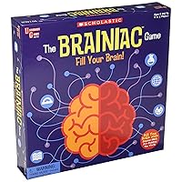 Scholastic - The Brainiac Game