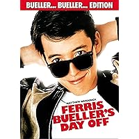 Ferris Bueller's Day Off Ferris Bueller's Day Off DVD Blu-ray