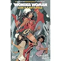 Wonder Woman (2016-) Vol. 2: Love is a Battlefield Wonder Woman (2016-) Vol. 2: Love is a Battlefield Kindle Paperback Hardcover
