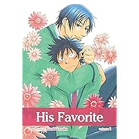 His Favorite, Vol. 1 (Yaoi Manga) His Favorite, Vol. 1 (Yaoi Manga) Kindle Paperback