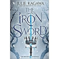 The Iron Sword (The Iron Fey: Evenfall, 2) The Iron Sword (The Iron Fey: Evenfall, 2) Hardcover Audible Audiobook Kindle Paperback Audio CD
