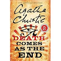 Death Comes as the End (Agatha Christie Mysteries Collection) Death Comes as the End (Agatha Christie Mysteries Collection) Paperback Audible Audiobook Kindle Hardcover Mass Market Paperback MP3 CD Digital