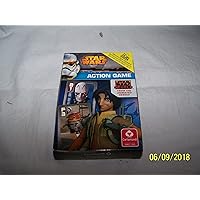 Star Wars Action Game Pack Cards