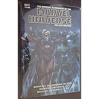 The Official Handbook of the Marvel Universe Deluxe Edition #16 : Book of the Dead - From Air-Walker to Death-Stalker (Marvel Comics)
