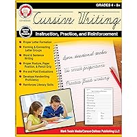 Mark Twain Cursive Handwriting Workbook for Kids Ages 8-12, Middle School Learning Cursive Writing Book With Handwriting Practice Activities to Improve Child Handwriting Mark Twain Cursive Handwriting Workbook for Kids Ages 8-12, Middle School Learning Cursive Writing Book With Handwriting Practice Activities to Improve Child Handwriting Paperback